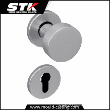 Nickel Plated Aluminum Casting for Safe Lock Security Parts